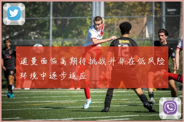 道曼面临高期待挑战并非在低风险环境中逐步适应